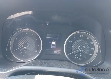 2020 Hyundai Elantra Limited from USA, damaged, VIN KMHD84LF3LU962335